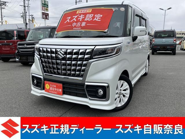 スペーシアカスタム ハイブリッド(HYBRID) GS