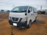 NV350キャラバン 2.5 DX ロング ディーゼル 4WD 
