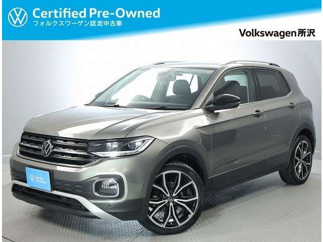 T-Cross TSI 1st プラス 