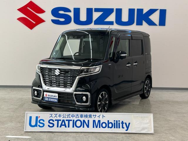 スペーシアカスタム ハイブリッド(HYBRID)  XS 