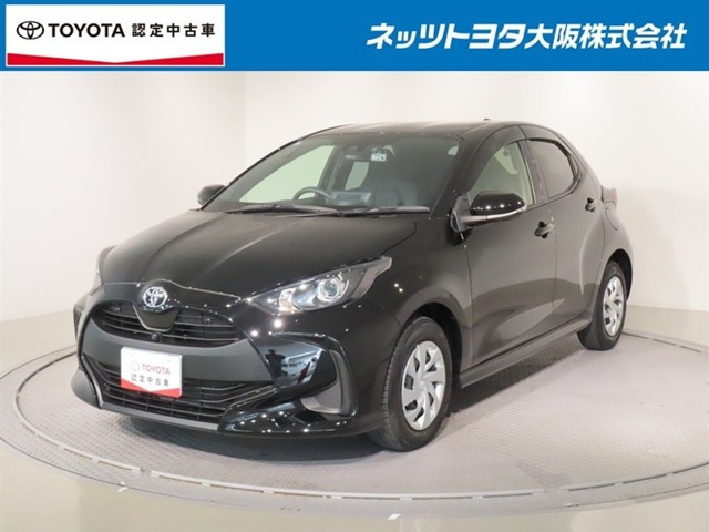 ヤリス 1.0 G （5BA-KSP210）