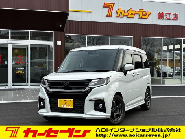 ソリオ1.2 ハイブリッド(HYBRID) SZ