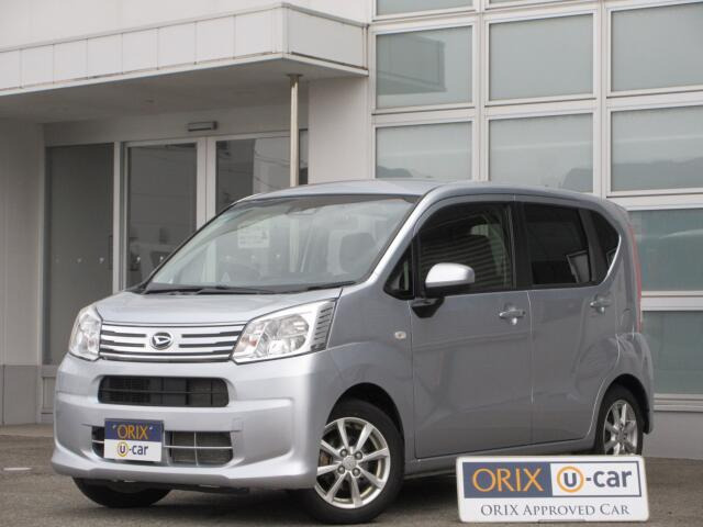 ムーヴ X リミテッドII SAIII 4WD ドライブレコーダー ETC バックカメラ