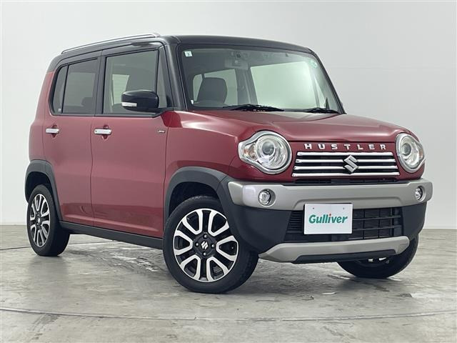 ハスラー J スタイルII ターボ 修復歴無し