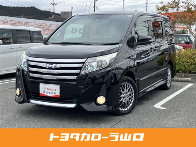 ノア 1.8 ハイブリッド Si 