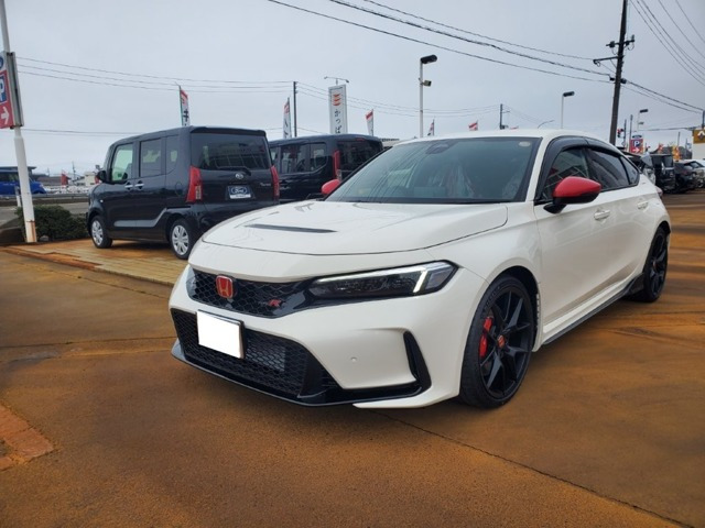 シビックタイプR 2.0