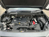 エンジンルームも綺麗に整備されています!