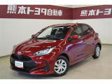 トヨタ ヤリス