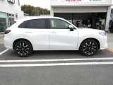 HondaSENSING搭載車両です☆