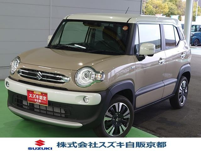 クロスビー 1.0 ハイブリッド(HYBRID) MZ 