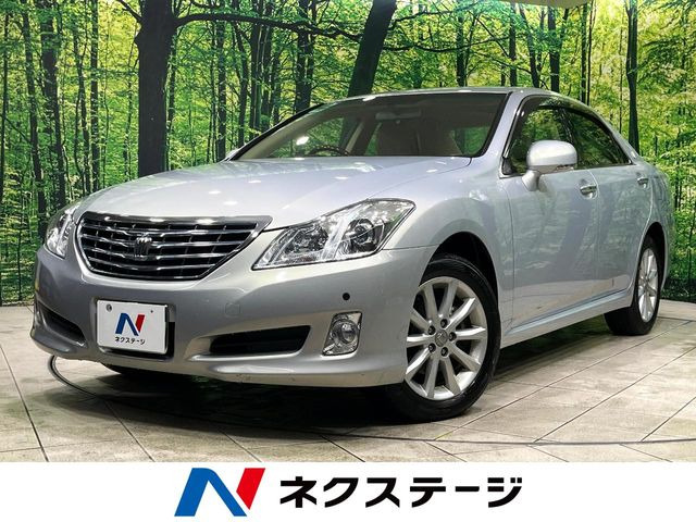 クラウン2.5 ロイヤルサルーン i-Four スペシャルエディション 4WD