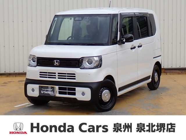 N-BOX ジョイ モノトーン 