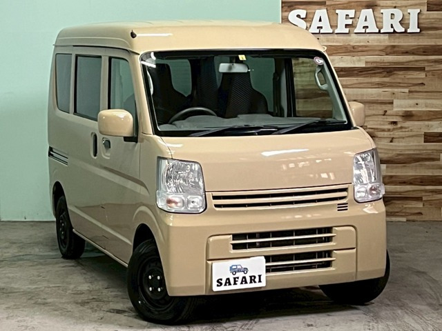 エブリイPC リミテッド ハイルーフ 4WD