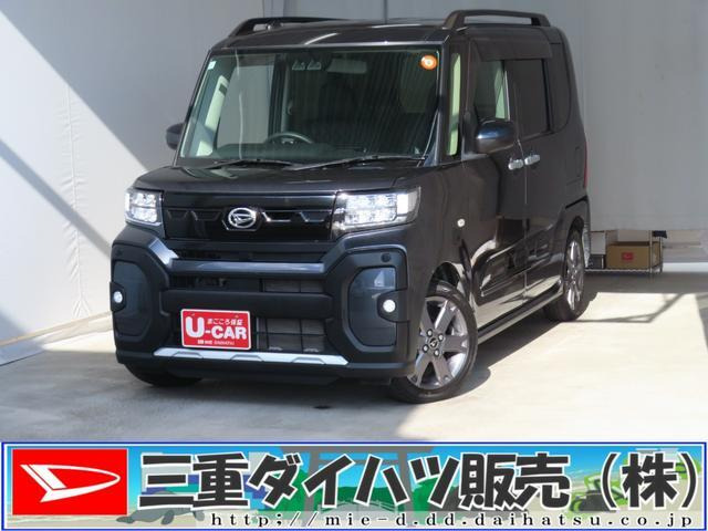 タント ファンクロス ターボ 