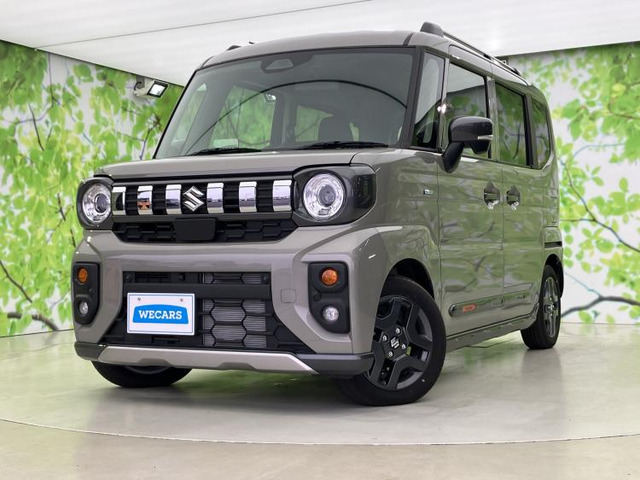 スペーシアギア ハイブリッド(HYBRID) XZ 