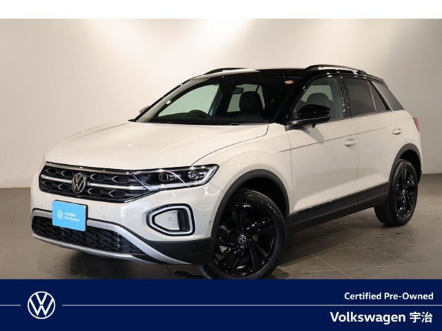 T-Roc TSI ブラックスタイル