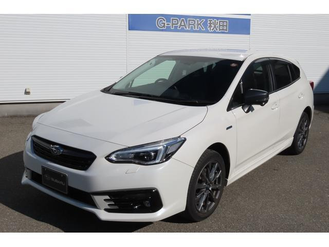 インプレッサスポーツ2.0 アドバンス 4WD