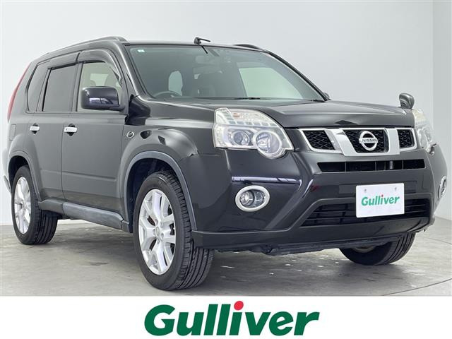 エクストレイル2.0 20Xtt 4WD4WD 修復歴無し