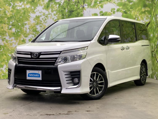 ヴォクシー2.0 ZS 煌