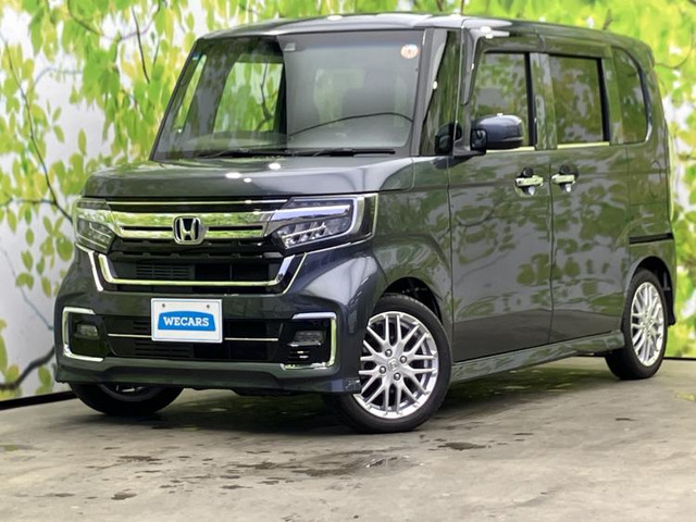 N-BOXカスタム L ターボ 