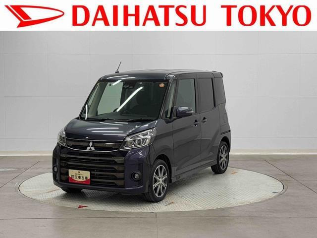 eKスペースカスタム T e-アシスト 