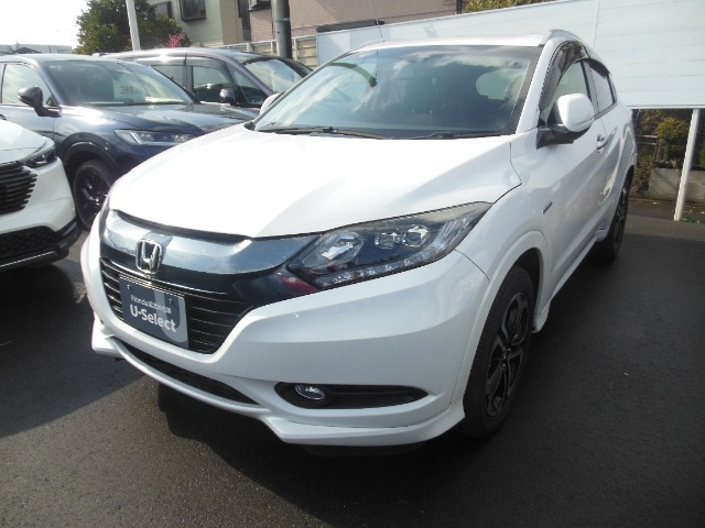 ヴェゼル 1.5 ハイブリッド Z 