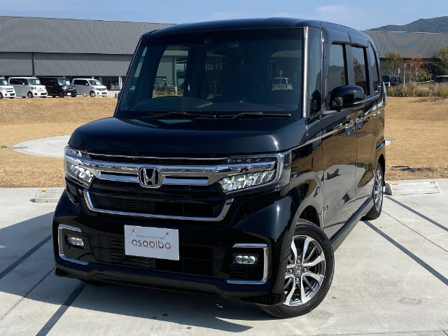 N-BOXカスタム L 