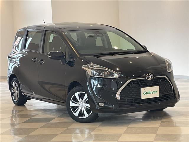 シエンタ 1.5 G クエロ ワンオーナー 修復歴無し（5BA-NSP170G）