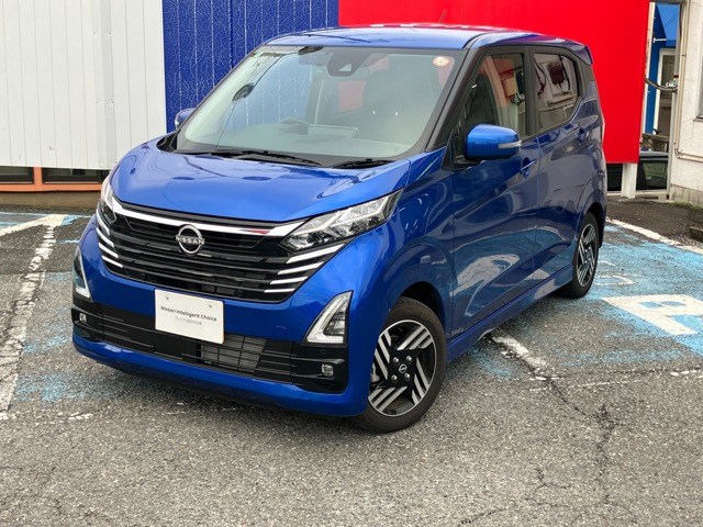 デイズ ハイウェイスターX プロパイロットエディション 