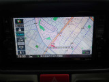 日産純正メモリナビ(MJ320D-W)が装備されております♪