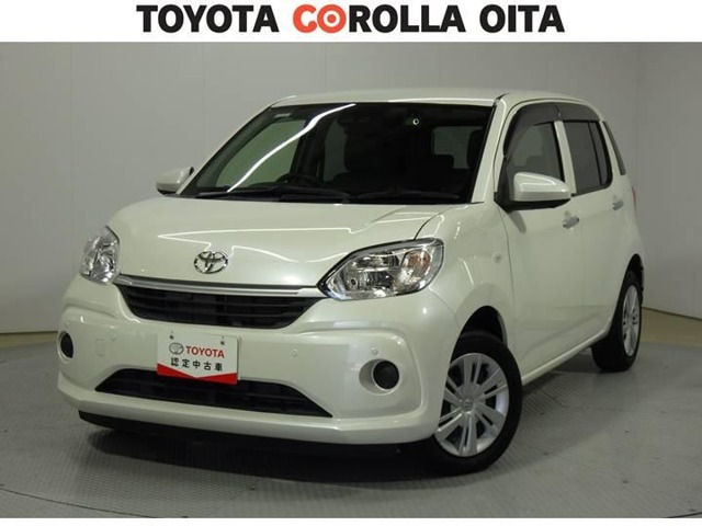 パッソ 1.0 X Lパッケージ