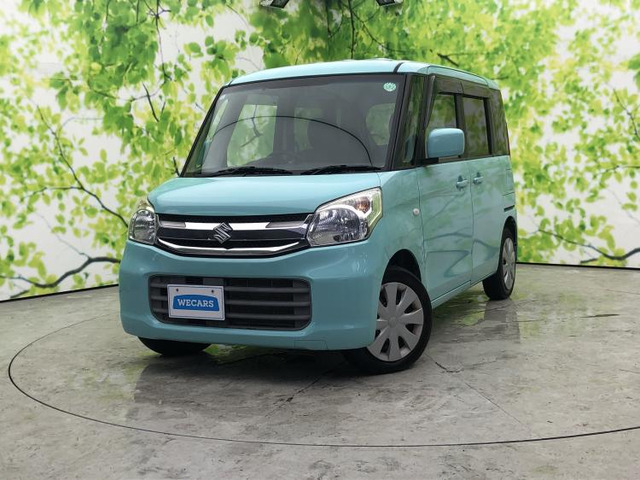 スペーシア G リミテッド 