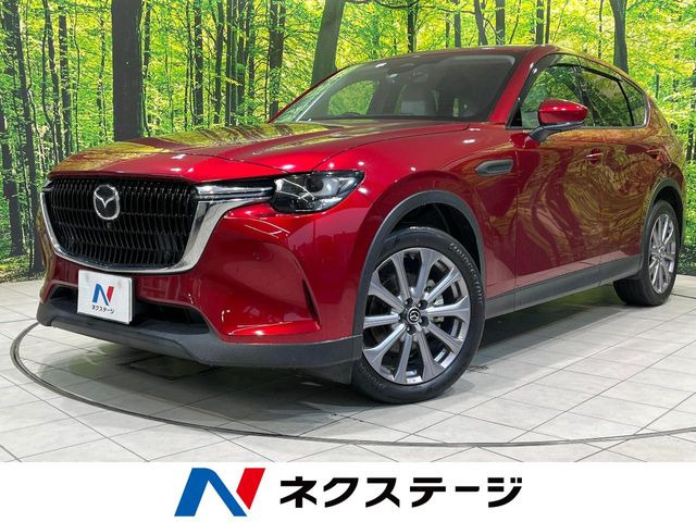 CX-60 3.3 XD Lパッケージ ディーゼル 