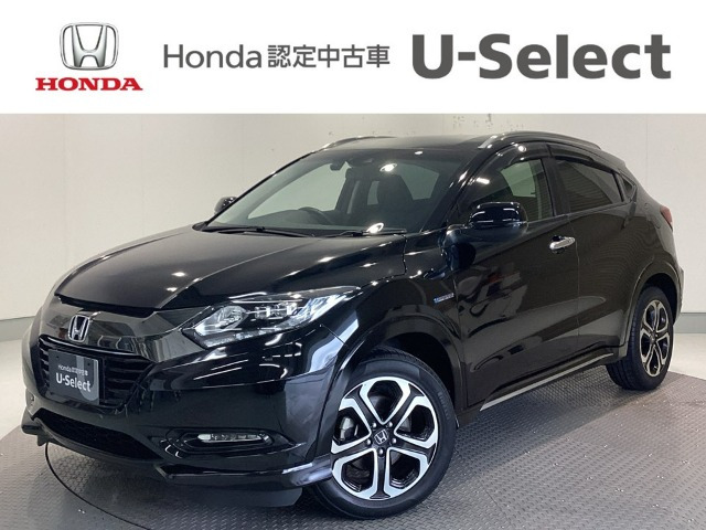 ヴェゼル 1.5 ハイブリッド Z ホンダセンシング 