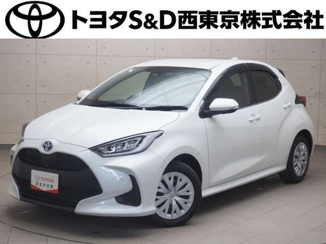 ヤリス 1.5 ハイブリッド Z 