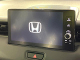 【9インチ ホンダコネクトディスプレイ】視認性の高い大画面ディスプレイでナビの使用や、お持ちのスマートフォンと連携したbluetoothでの音楽再生が可能です♪