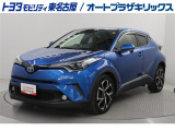 C-HR Gが入庫しました。