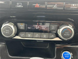 【 オートエアコン 】車内温度を感知して自動で温度調整をしてくれるのでいつでも快適な車内空間を創り上げます!