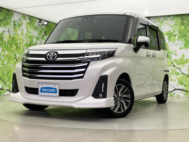 ルーミー 1.0 カスタム G 