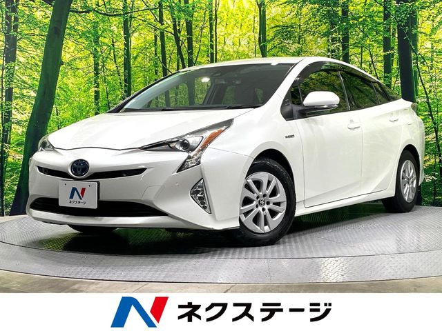 プリウス 1.8 S セーフティ プラス