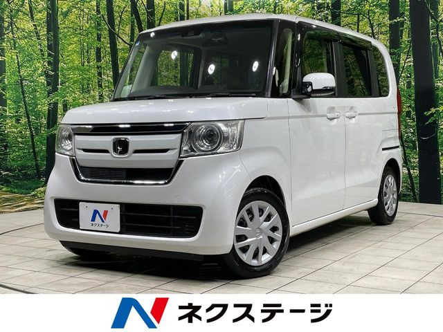N-BOX G L ホンダセンシング 