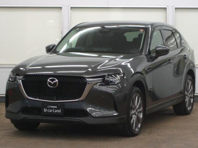 CX-60 3.3 XD Lパッケージ ディーゼル