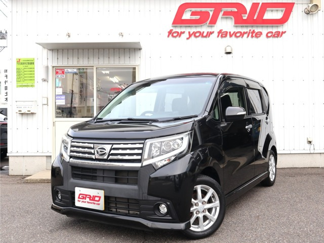 ムーヴカスタム X 