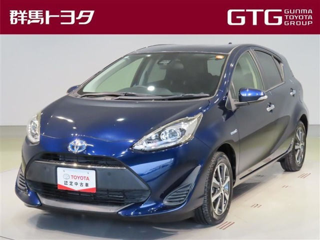 アクア 1.5 S スタイルブラック 