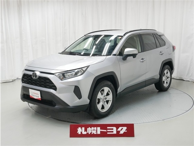 RAV4 2.0 X 4WD 