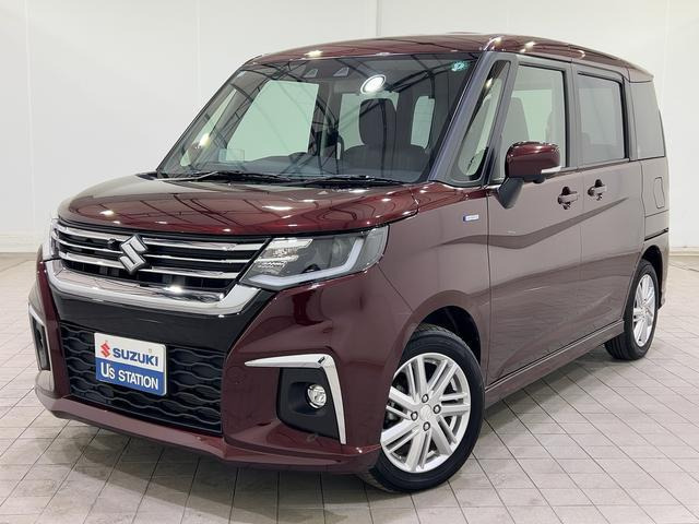 ソリオ 1.2 ハイブリッド(HYBRID)  MZ 