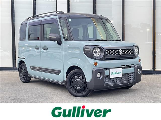 スペーシアギア ハイブリッド(HYBRID) XZ 修復歴無し