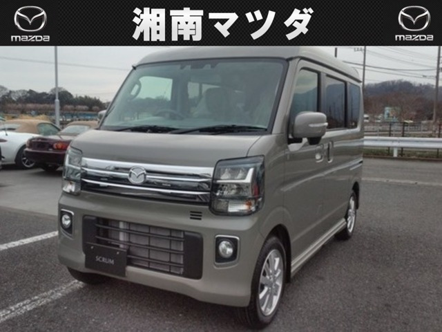 スクラムワゴンPZ-S ハイルーフ