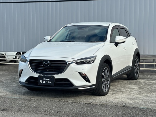 CX-3 2.0 20S プロアクティブ Sパッケージ