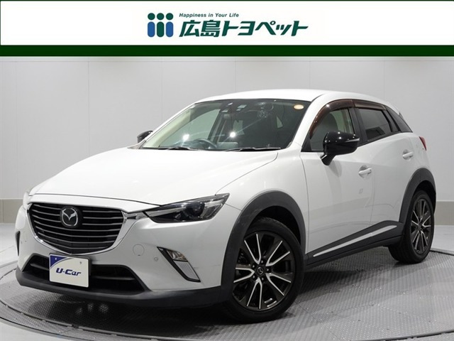 CX-3 1.5 XD ツーリング 